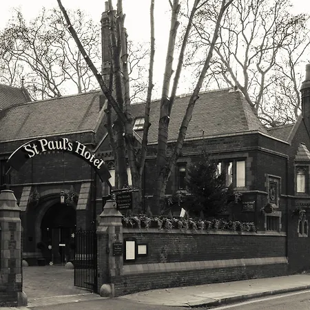 St Paul'S Hotel-2