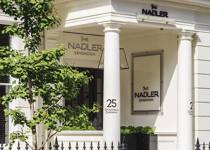 The Resident Kensington Hotel London